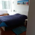 Praia Das Avencas Apt Junto Ao Mar Com Estacionamento E Ac * Parede