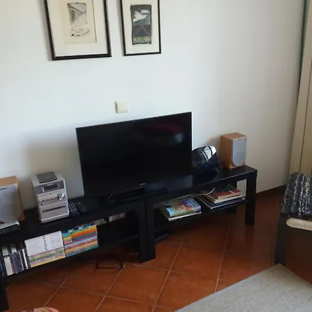 アパート Praia Das Avencas Apt Junto Ao Mar Com Estacionamento E Ac *