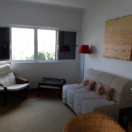 Praia Das Avencas Apt Junto Ao Mar Com Estacionamento E Ac * パレーデ