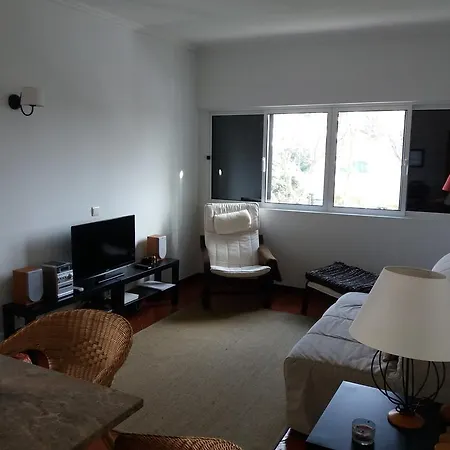 Praia Das Avencas Apt Junto Ao Mar Com Estacionamento E Ac アパート *